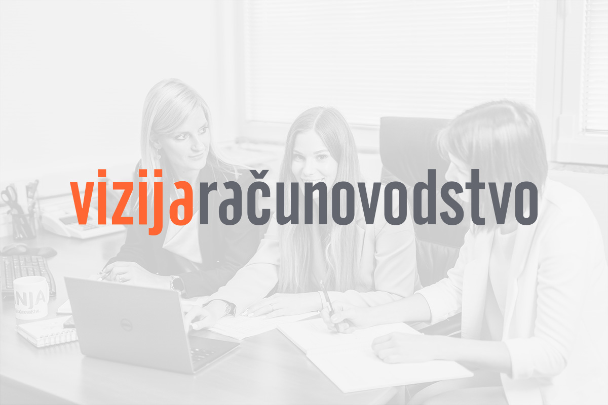 Vizija računovodstvo